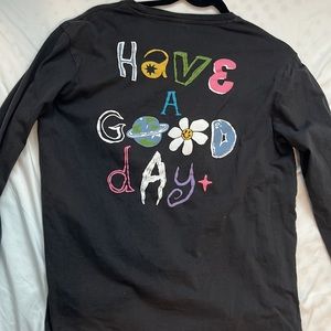 Thin long sleeve shirt from cotton on.